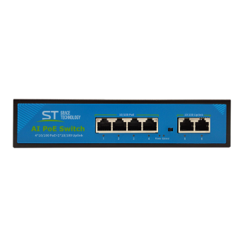 ST-S140POE (2М/100W/А) PRO Space Technology Switch POE