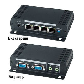 VE05ALT SC&T Передатчик сигнала