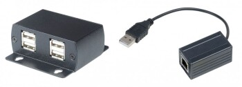 UE03 SC&T Удлинитель USB