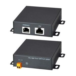 IP06S60-12 SC&T PoE-сплиттер