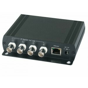 IP01H SC&T Коммутатор Ethernet