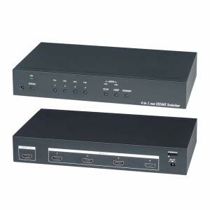 HS04 SC&T Коммутатор