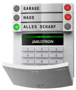 Панель управления беспроводная Jablotron JA-153E