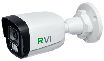 RVi-1NCTL4156 (2.8) white Цилиндрическая IP-видеокамера с ИК-подсветкой до 50 м