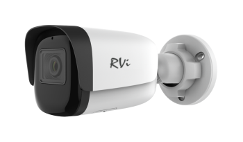 RVi-1NCT8044 (2.8) white Цилиндрическая IP-видеокамера с ИК-подсветкой до 50 м