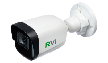 RVi-1NCT4052 (4) white Цилиндрическая IP-видеокамера с ИК-подсветкой до 50 м