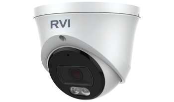 RVi-1NCEL4156 (2.8) white Купольная IP-видеокамера с ИК-подсветкой до 30 м