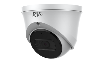 RVi-1NCE4052 (2.8) white Купольная IP-видеокамера с ИК-подсветкой до 30 м
