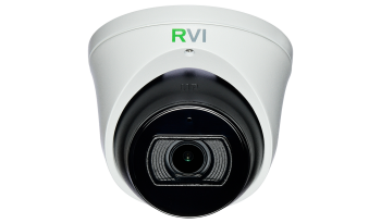 RVi-1NCE2079 (2.7-13.5) white Купольная IP-видеокамера с ИК-подсветкой до 30 м