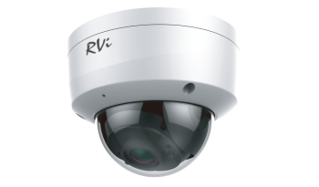 RVi-1NCD4054 (4) white Купольная IP-видеокамера с ИК-подсветкой до 30 м