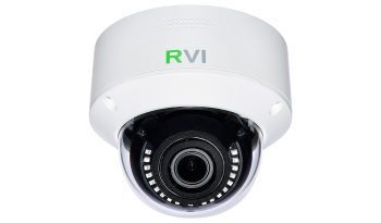 RVi-1NCD2079 (2.7-13.5) white Купольная IP-видеокамера с ИК-подсветкой до 30 м