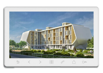 Prime HD SE (White) VZ Tantos Монитор видеодомофона