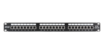 EC-URP-24-SD2 NETLAN Коммутационная панель