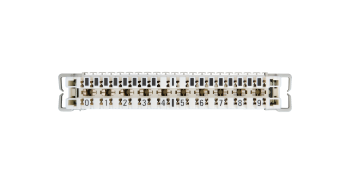 NMC-PL10-DC-10 NIKOMAX Плинт телефонный