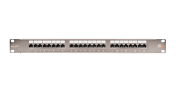 NMC-RP24SE2-1U-MT NIKOMAX Коммутационная панель