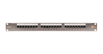 NMC-RP24SD2-1U-MT NIKOMAX Коммутационная панель