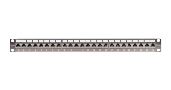 NMC-RP24SA2-1U-MT NIKOMAX Коммутационная панель