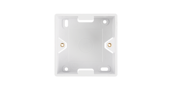 NMC-BB80X80-WT NIKOMAX Коробка монтажная