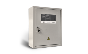 ШУН/В-5,5-03-УПП-R3 Рубеж Шкаф управления пожарный