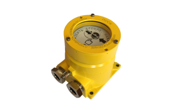 ЕхУДП-1-R3-А-MG3/4-18-Ж ПУСК ПОЖАРОТУШЕНИЯ Рубеж Устройство дистанционного пуска взрывозащищенное адресное