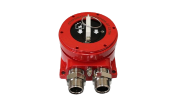 ExИП 535-1В-R3-А-M25-18 Рубеж Извещатель пожарный ручной взрывозащищённый адресный