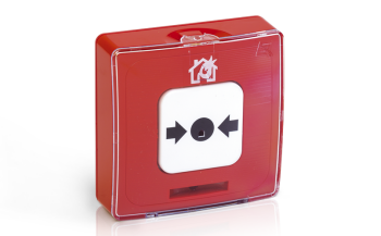 ИПР 513-10 "Влагозащищенный" Рубеж Извещатель пожарный ручной электроконтактный