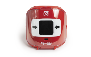 ИПР 513-А014 "ALEKSA" Рубеж Извещатель пожарный ручной радиоканальный