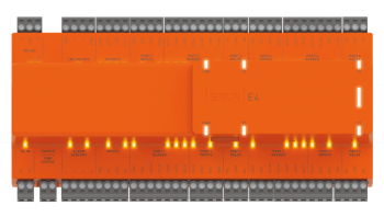 SIGUR E4 Сетевой контроллер СКУД