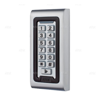 AT-AC-CKR1/EM ATIX Клавиатура кодовая cо встроенным контроллером и считывателем
