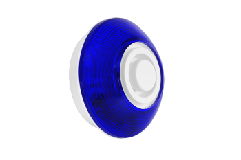 Марс 24-КП (син) SLT Оповещатель охранно-пожарный комбинированный