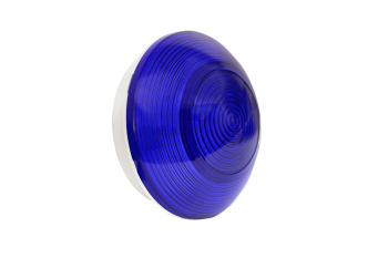 Марс 12-24-СП-М1 (строб, син) SLT Оповещатель охранно-пожарный световой