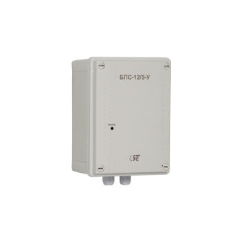 БПС-12/5-У SLT Блок питания стабилизированный