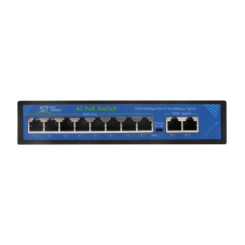 ST-S85POE (2M/120W/А) PRO Switch POE