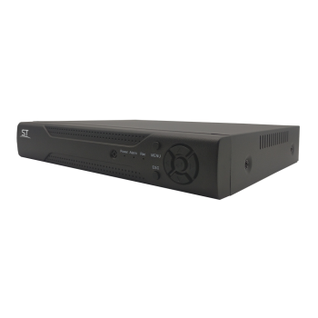 ST-HVR-S1608/2X20 Space Technology 16-канальный гибридный видеорегистратор
