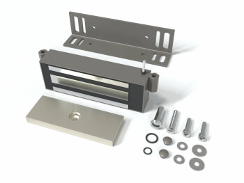 VIZIT-ML300-111SG Vizit Замок электромагнитный