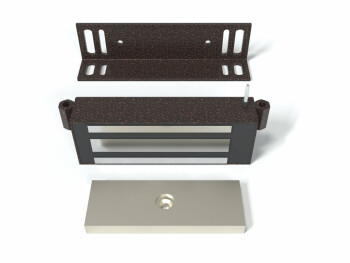 VIZIT-ML300-111CA Vizit Замок электромагнитный