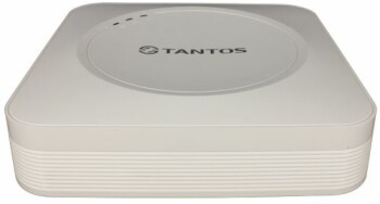 TSr-UV0418 Tantos 4-канальный мультиформатный видеорегистратор