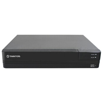 TSr-UV0416 Tantos 4-канальный мультиформатный видеорегистратор