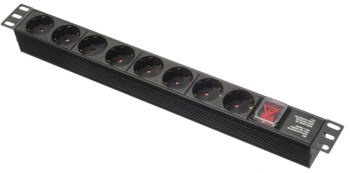 TSn 19 PDU8PС14S Tantos Блок электрических розеток