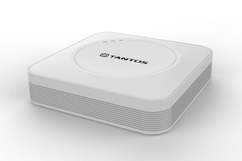TSr-UV0818 Tantos 8-канальный мультиформатный видеорегистратор (UVR)