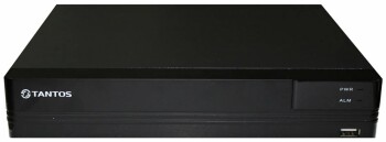 TSr-UV0819 Tantos 8-канальный мультиформатный видеорегистратор (UVR)