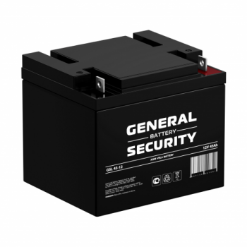 GSL 45-12 General Security Аккумулятор