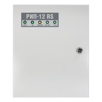РИП-12 исп.50 (РИП-12-3/17М1-Р-RS) BOLID Источник питания резервированный