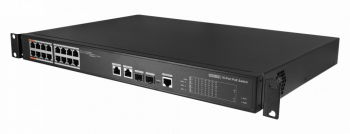 BOLID SW-216 версия 3 BOLID Коммутатор PoE