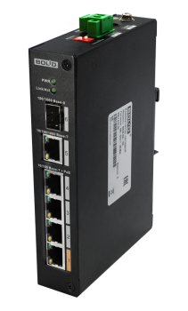 BOLID SW-104 версия 3 BOLID Коммутатор PoE