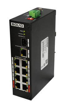 BOLID SW-108 BOLID Коммутатор РоЕ