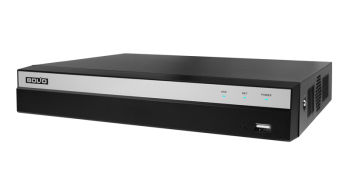 BOLID RGG-0812 версия 3 8-канальный гибридный видеорегистратор