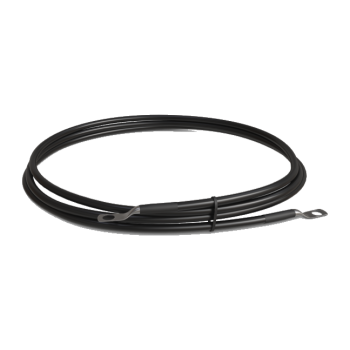 Перемычка 800мм, ПуГВнг-LS 1х25, 25мм2,М8-М8, черн. Stark Country