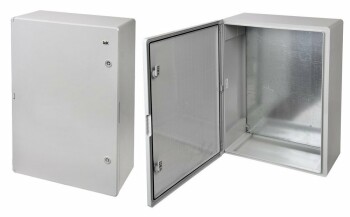 ЩМПп 700х500х250мм УХЛ1 IP65 IEK Корпус пластиковый