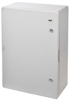 ЩМПп 600х400х200мм УХЛ1 IP65 IEK Корпус пластиковый